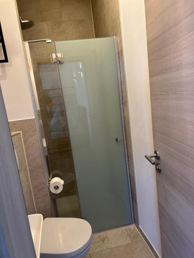 Apartment Im Sand Bad Schonborn Exteriör bild