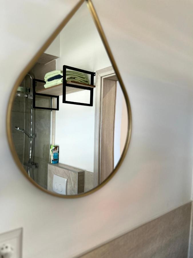 Apartment Im Sand Bad Schonborn Exteriör bild