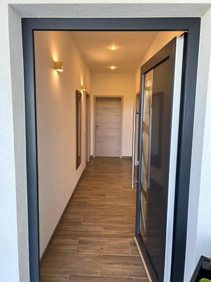 Apartment Im Sand Bad Schonborn Exteriör bild