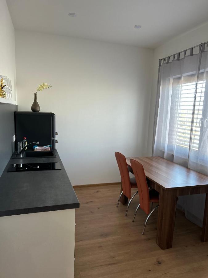 Apartment Im Sand Bad Schonborn Exteriör bild