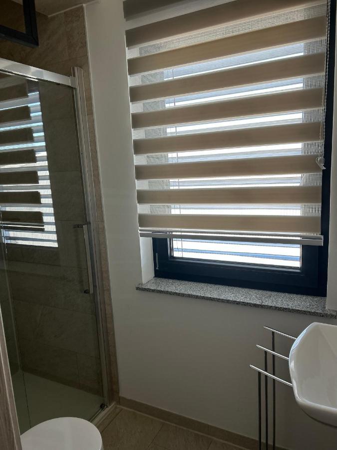 Apartment Im Sand Bad Schonborn Exteriör bild